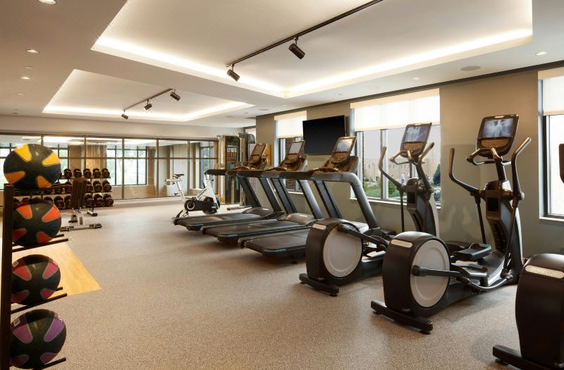 Embassy Suites by Hilton South Bend at Notre Dame photo 3