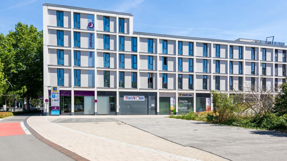 Premier Inn Heidelberg City Centre