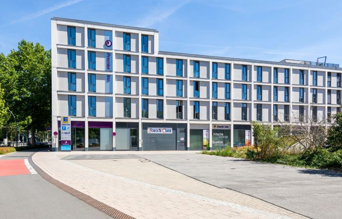 Premier Inn Heidelberg City Centre