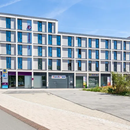 Premier Inn Heidelberg City Centre