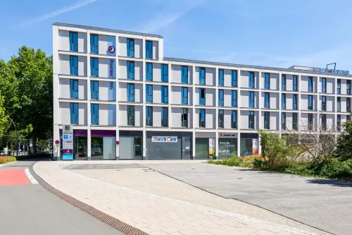 Premier Inn Heidelberg City Zentrum - Breakfast