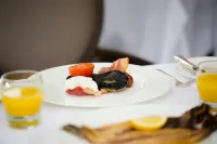 Isle of Eriska Hotel Spa & Island - Morgenmad