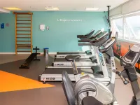 Novotel Santos Gonzaga - Gym
