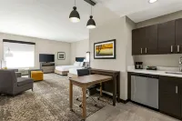 Homewood Suites by Hilton Springfield Medical District - gimnasio