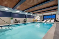 Home2 Suites by Hilton Fredericksburg South Spotsylvania - 駐車場