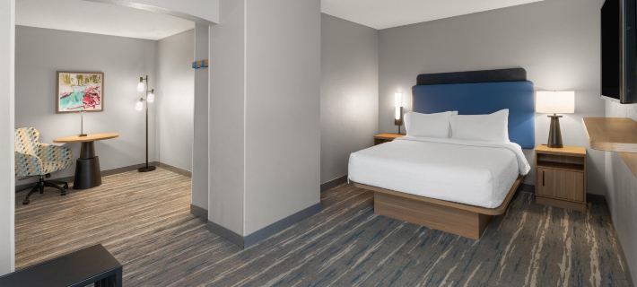 Hampton Inn Glenwood Springs Hotels in Garfield County