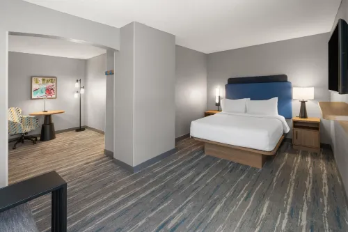 Hampton Inn Glenwood Springs - spa
