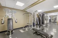 Best Western Plus Atlanta Airport-East - Gym