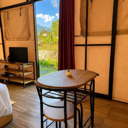 Birdnestay Glamping Kintamani