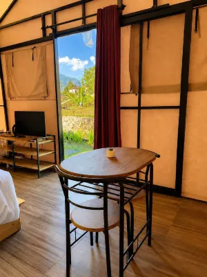 Birdnestay Glamping Kintamani - Hytter