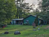5 Bedroom Pet Friendly House Lake George Region - Lodges