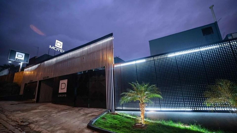Drops Motel e Hotel Campinas