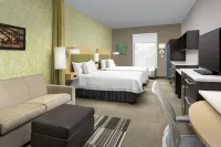 Home2 Suites by Hilton Lake City - Parkplatz