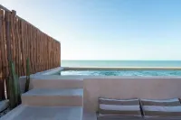 Hotel Boutique Casa Muuch Holbox - Solo Adultos - Meerblick