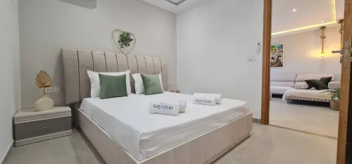 Luxury Escape in Gammarth Private Garden & Jacuzzi - 3-Star