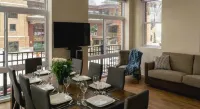 Lake Placid Inn: Main Street - 2-Star
