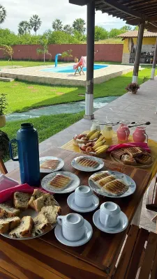 Pousada Sítio Boas Novas - Pools