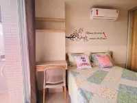 2802 Unique Estudio Caragem - balcone