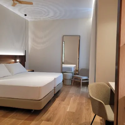 Hotel Zenit San Telmo Hotels near Ciudad Jardin
