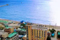 Anmyeondo Ocean Beach Motel - شاطئ