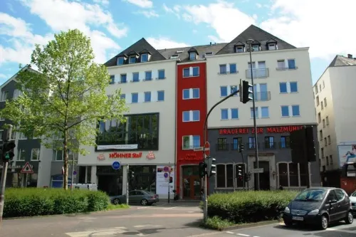 Hotel zur Malzmühle - Bar