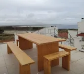 Peniche As Estrelas Seaview Maison climatisée Next  to Center Beach Surf Parking - 3 estrellas