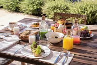 Torralbenc, a Small Luxury Hotel of the World - breakfast