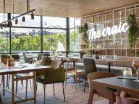 Novotel Annecy Centre - parking