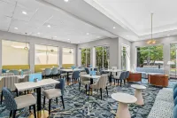 Hilton Garden Inn Gainesville - parking