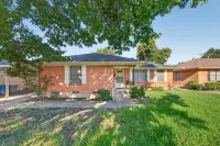 3BR Near White Rock Lake - Fire Pit BBQ Grill - Wifi