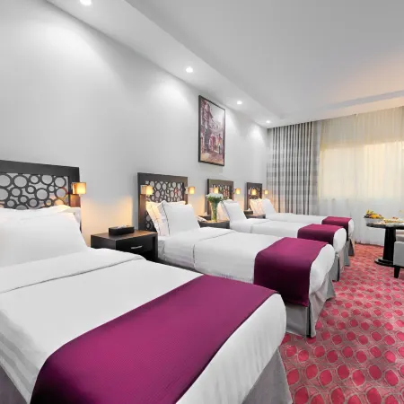 Al Joud Boutique Hotel, Makkah
