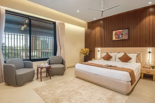 ELIVAAS Signature VK Supreme 5BHK Villa - Villas