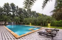 อลายา สเตย์ส อโรมา กรีน ฟาร์มเฮาส์ 4 ห้องนอน - ที่มีสระว่ายน้ำ