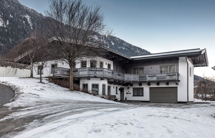 Chalet Pirchhof Inklusive Sauna