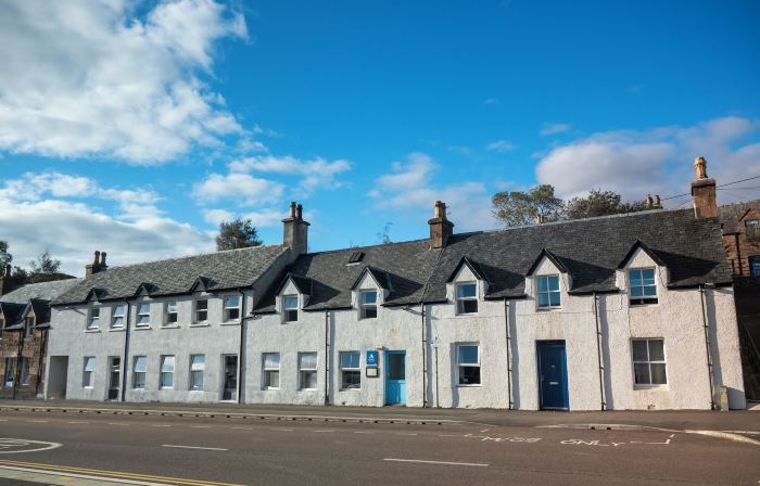 Ullapool Youth Hostel