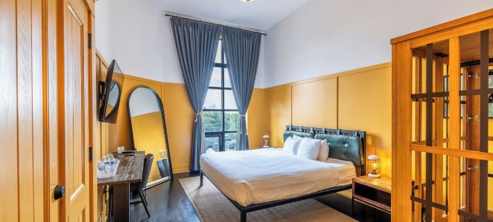 The Chicago Hotel Collection Wrigleyville Hotéis em Chicago