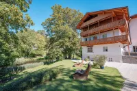 Hotel Wiedemann - Mountain view