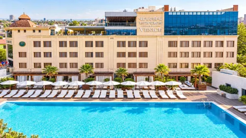 Venice Hotel Complex - Cheap