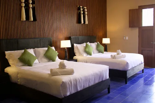 Casa Ku'x - Apartments