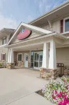 Affordable Suites of America Portage - parking
