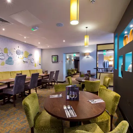 Premier Inn Newcastle City Centre The Gate
