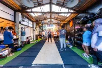 Bhumi Hostel - Gym