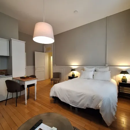 Hotel Saint Georges