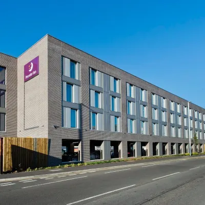 Premier Inn London Hayes, Heathrow (Hyde Park) Hotels near Hayes