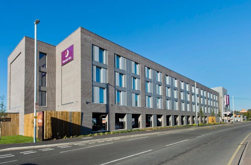 Premier Inn London Hayes, Heathrow (Hyde Park)