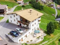 Apart Romantica Hotels in Gemeinde Kappl