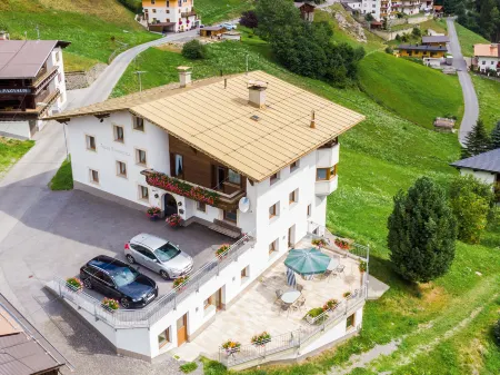 Apart Romantica Отели в г. Гемайнде Каппль