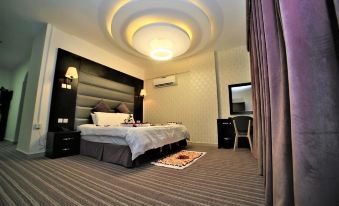 Al Dyafa Hotel Suites