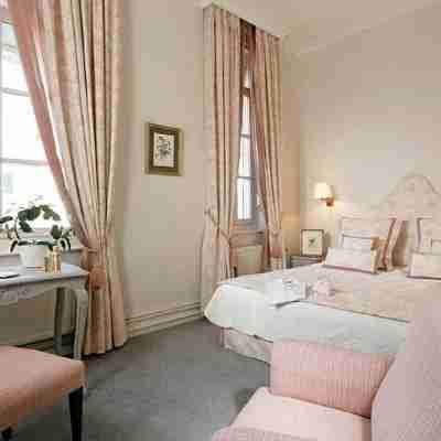 Hôtel de l’Univers Rooms