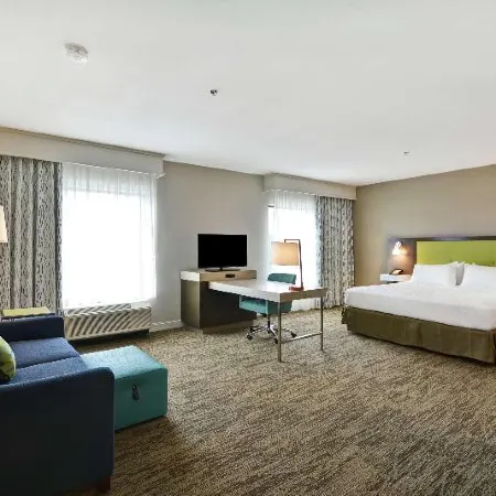 Hampton Inn and Suites Grants Pass